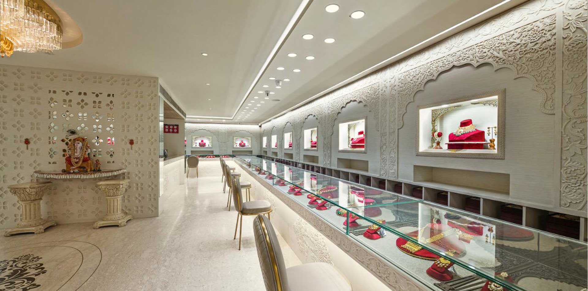 Ramesh Chandra Parekh | The Jeweller